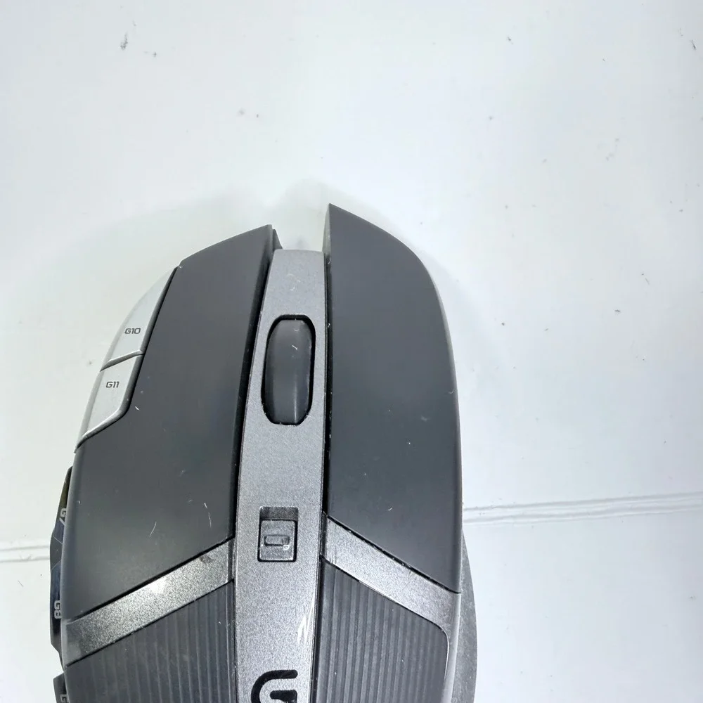 Logitech g602 wireless